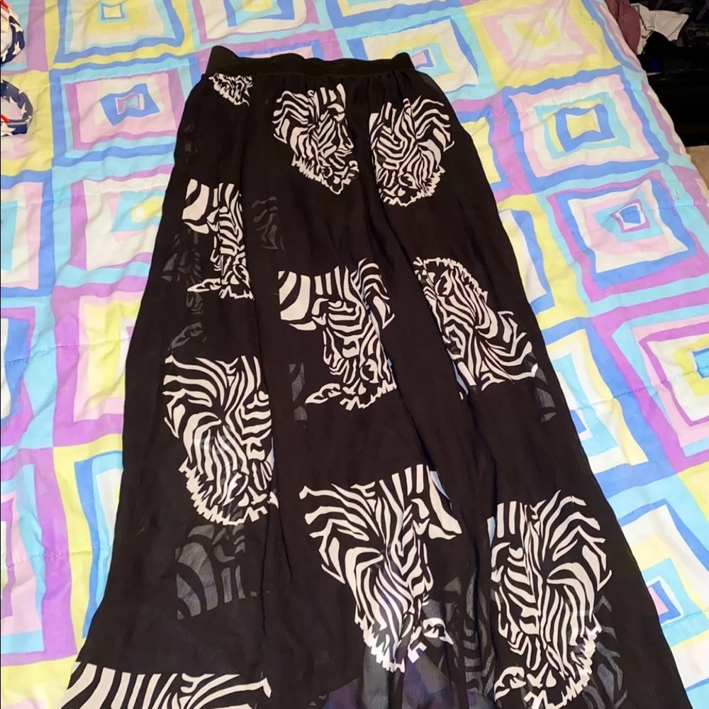 maxi skirt